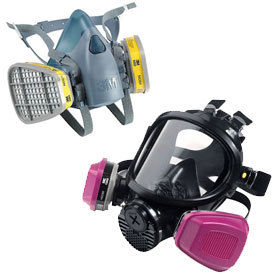 Masker & Resfectory Protection