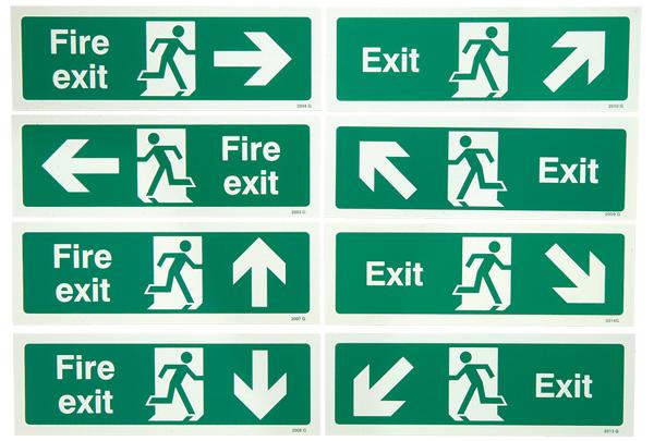 Safety Sign